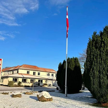 Hotel Medio Fredericia Buitenkant foto