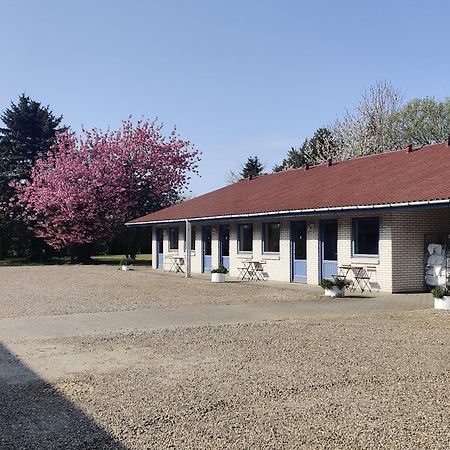 Hotel Medio Fredericia Buitenkant foto