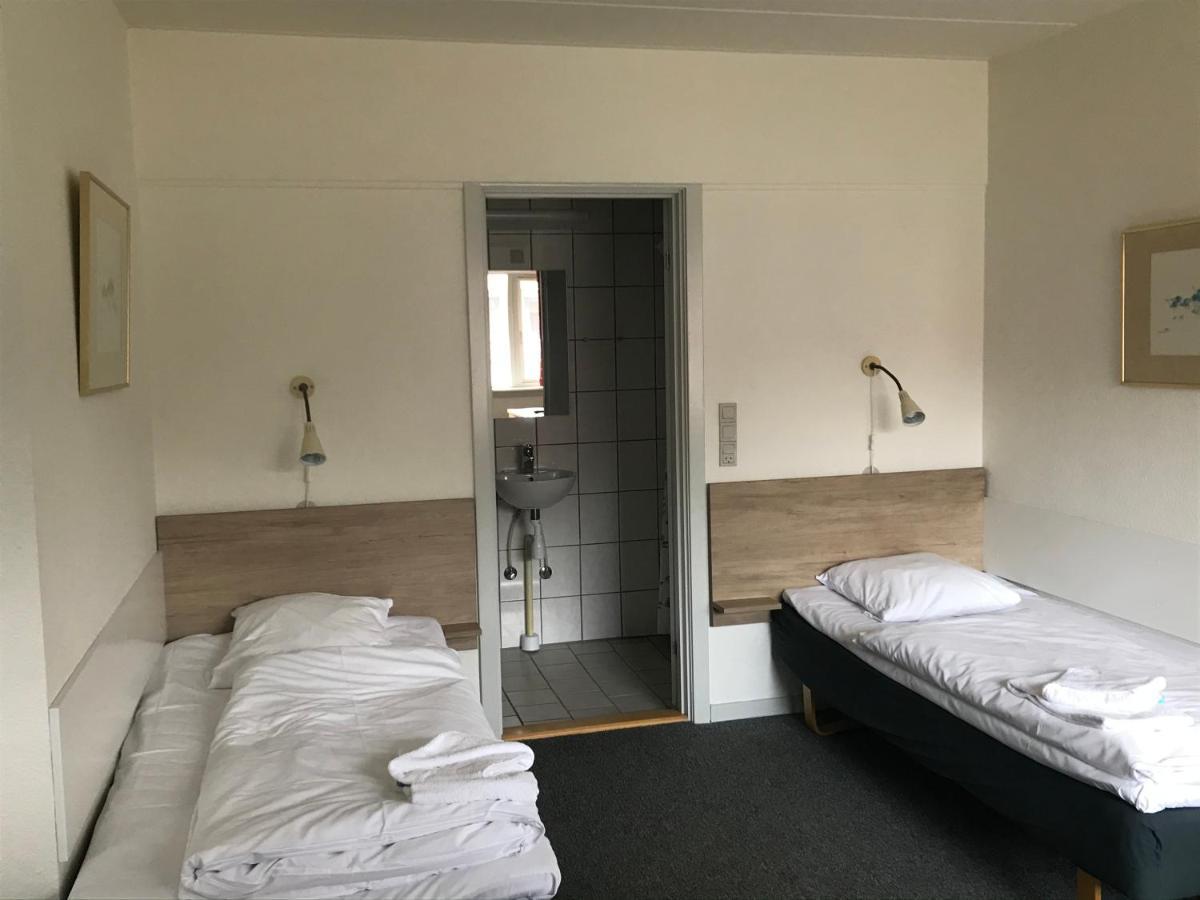 Hotel Medio Fredericia Buitenkant foto