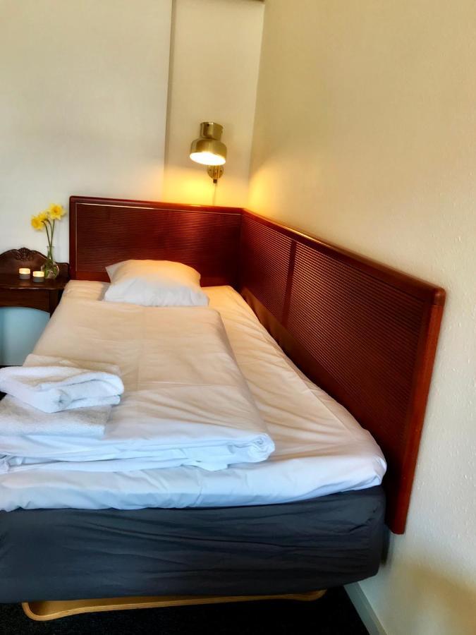 Hotel Medio Fredericia Buitenkant foto