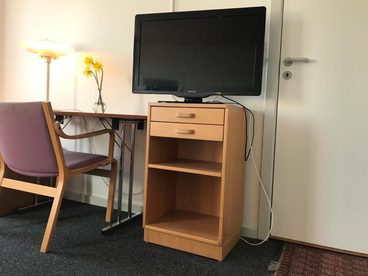 Hotel Medio Fredericia Buitenkant foto