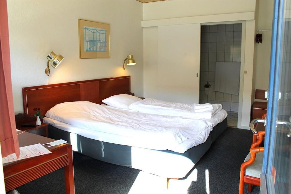 Hotel Medio Fredericia Buitenkant foto