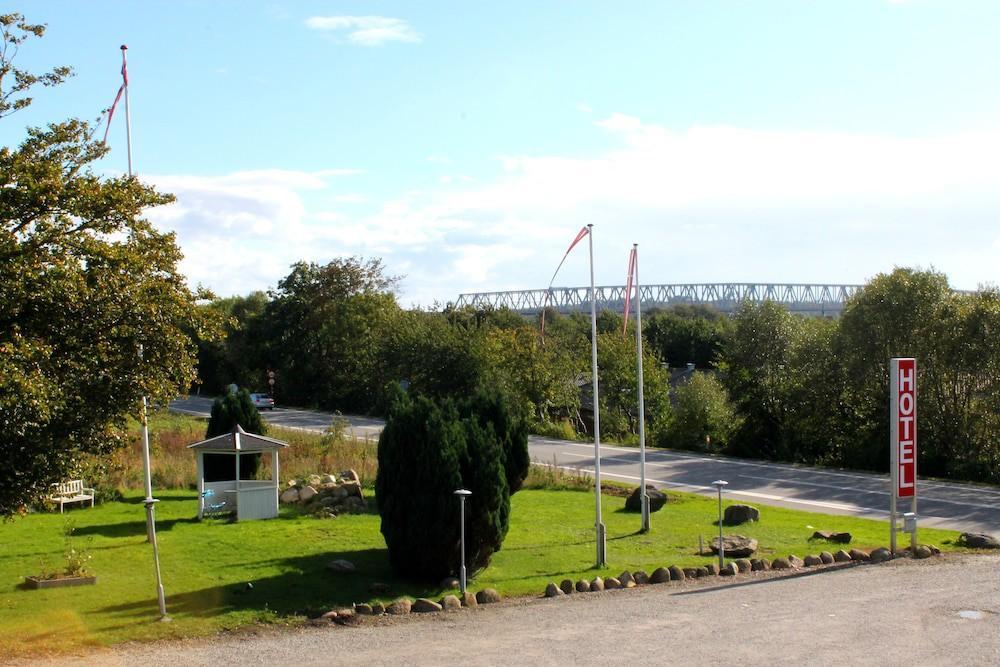 Hotel Medio Fredericia Buitenkant foto