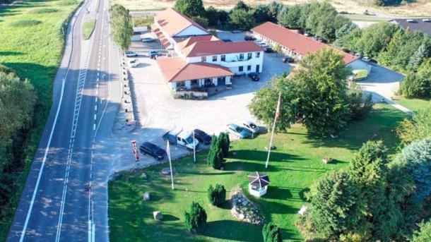 Hotel Medio Fredericia Buitenkant foto