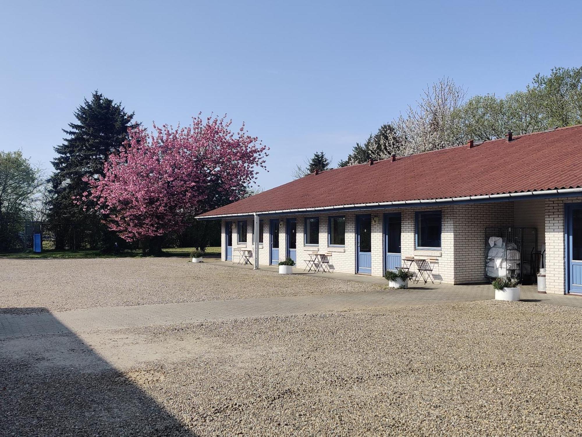 Hotel Medio Fredericia Buitenkant foto