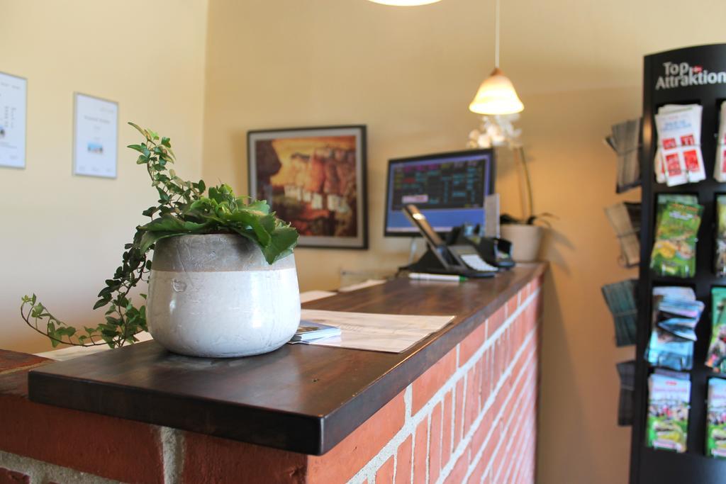 Hotel Medio Fredericia Buitenkant foto