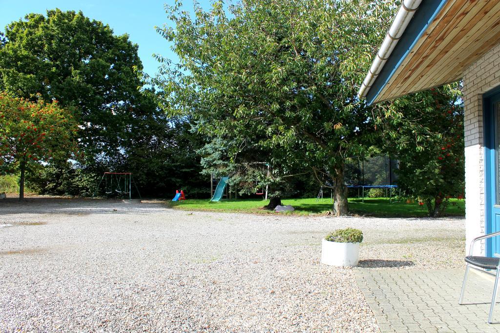 Hotel Medio Fredericia Buitenkant foto