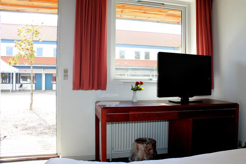 Hotel Medio Fredericia Buitenkant foto