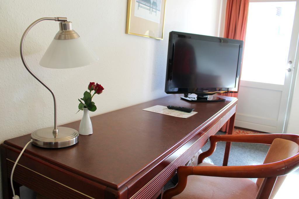 Hotel Medio Fredericia Buitenkant foto