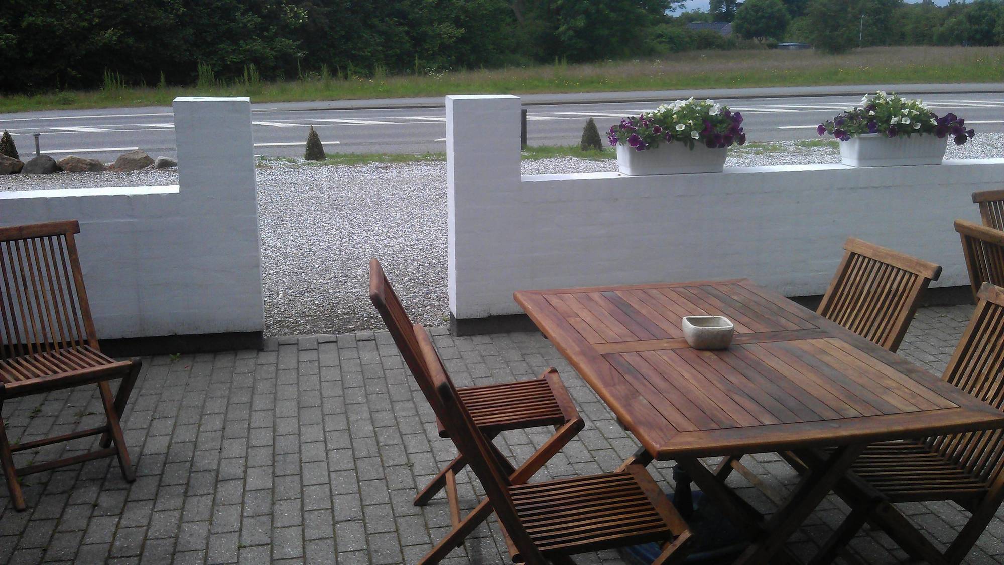 Hotel Medio Fredericia Buitenkant foto