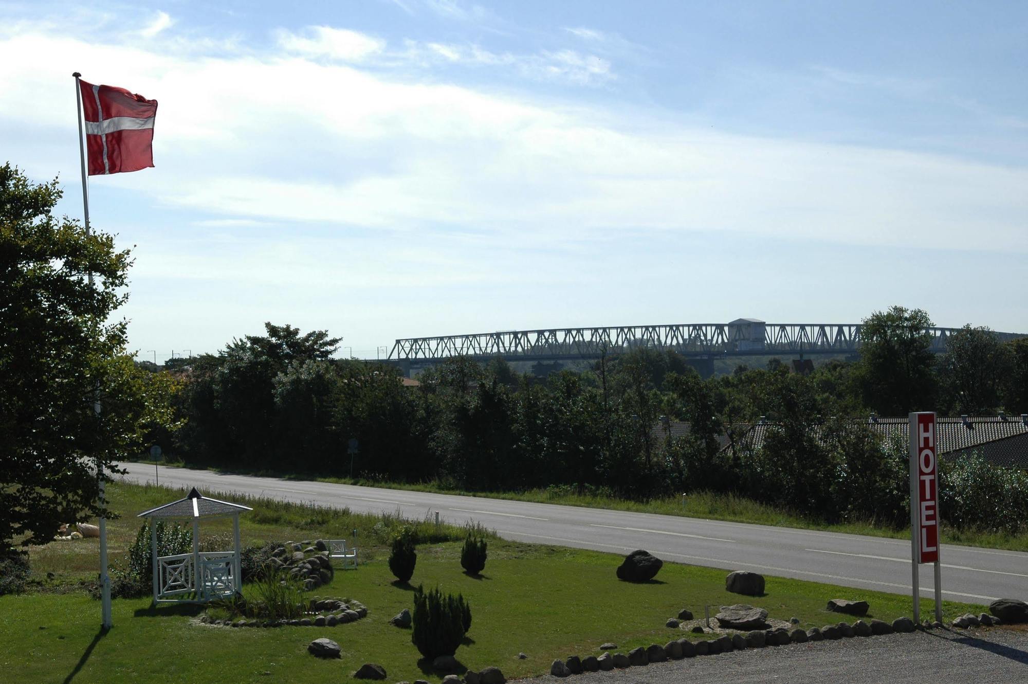 Hotel Medio Fredericia Buitenkant foto