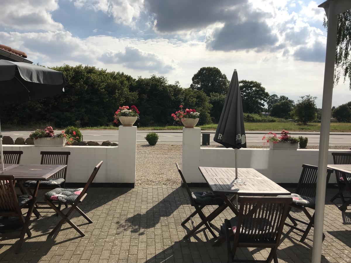 Hotel Medio Fredericia Buitenkant foto