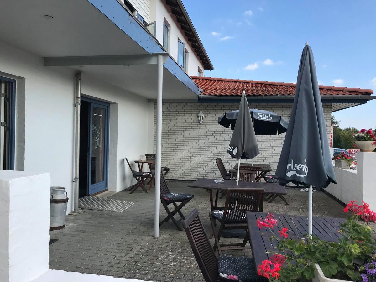 Hotel Medio Fredericia Buitenkant foto