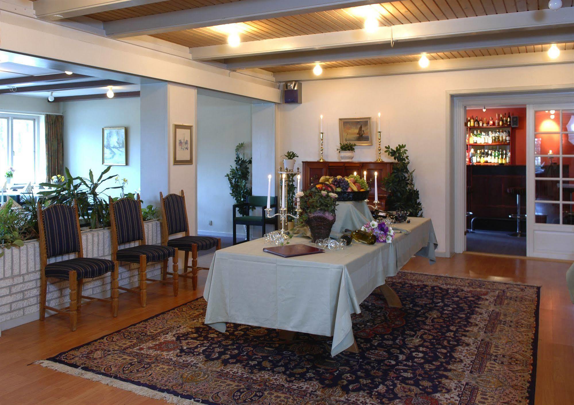 Hotel Medio Fredericia Buitenkant foto