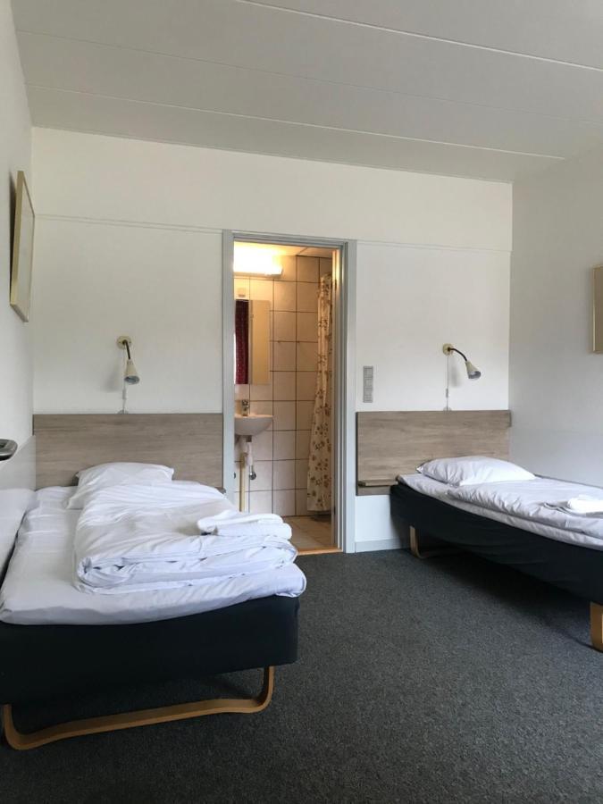 Hotel Medio Fredericia Buitenkant foto