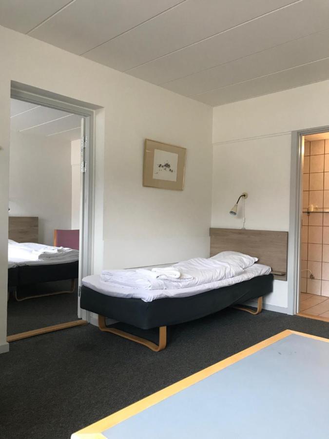 Hotel Medio Fredericia Buitenkant foto