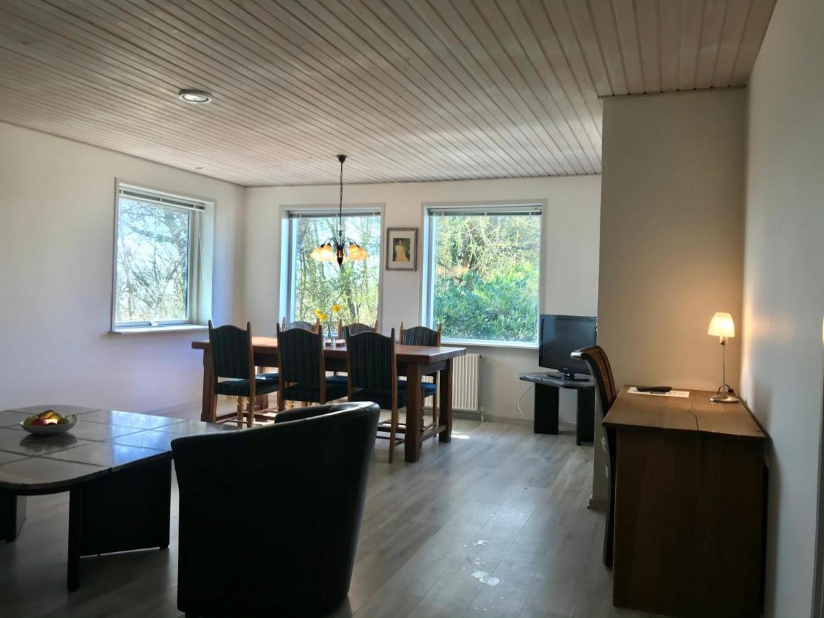 Hotel Medio Fredericia Buitenkant foto